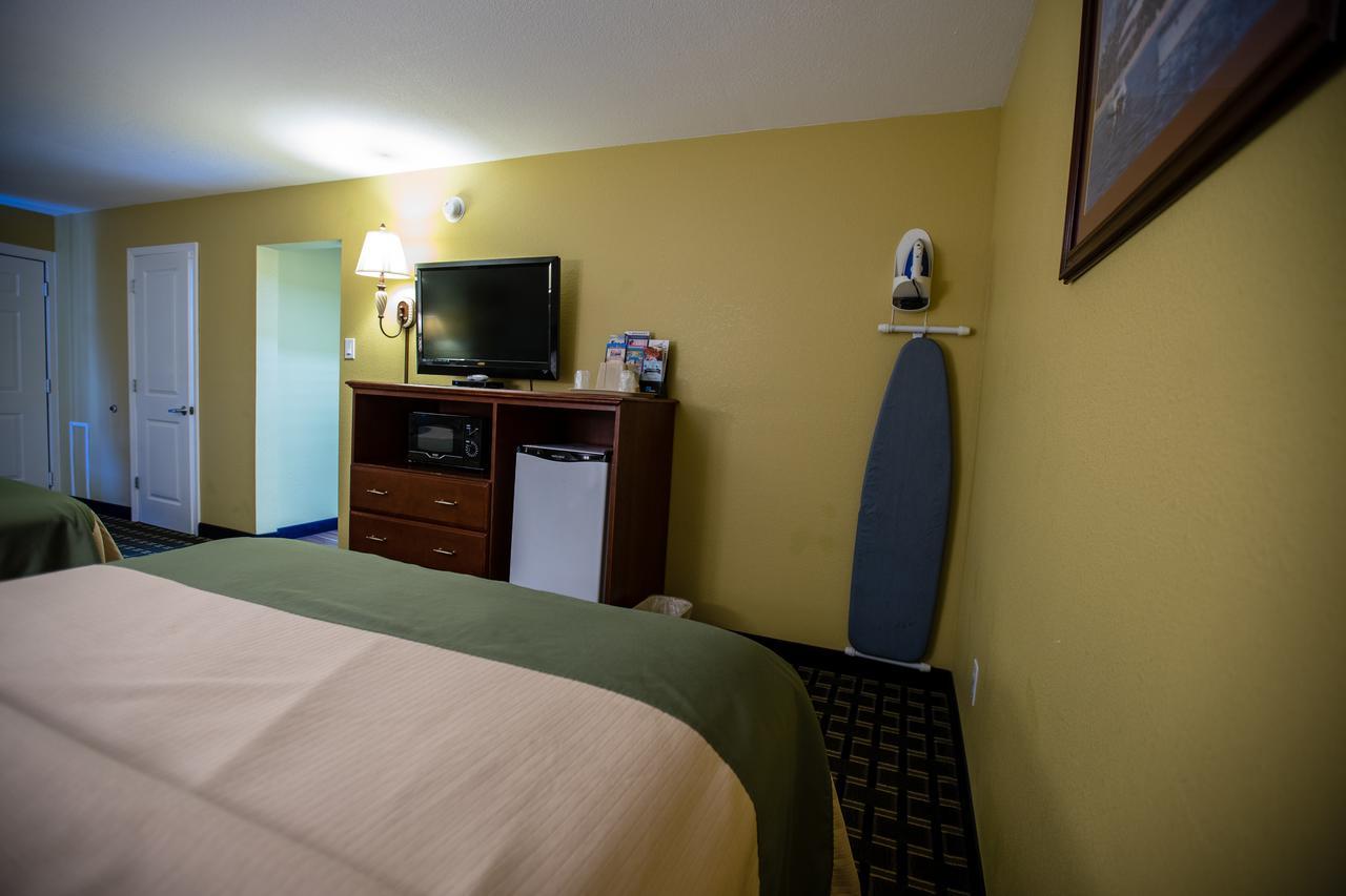 Relax Inn And Suites Kuttawa Eksteriør billede