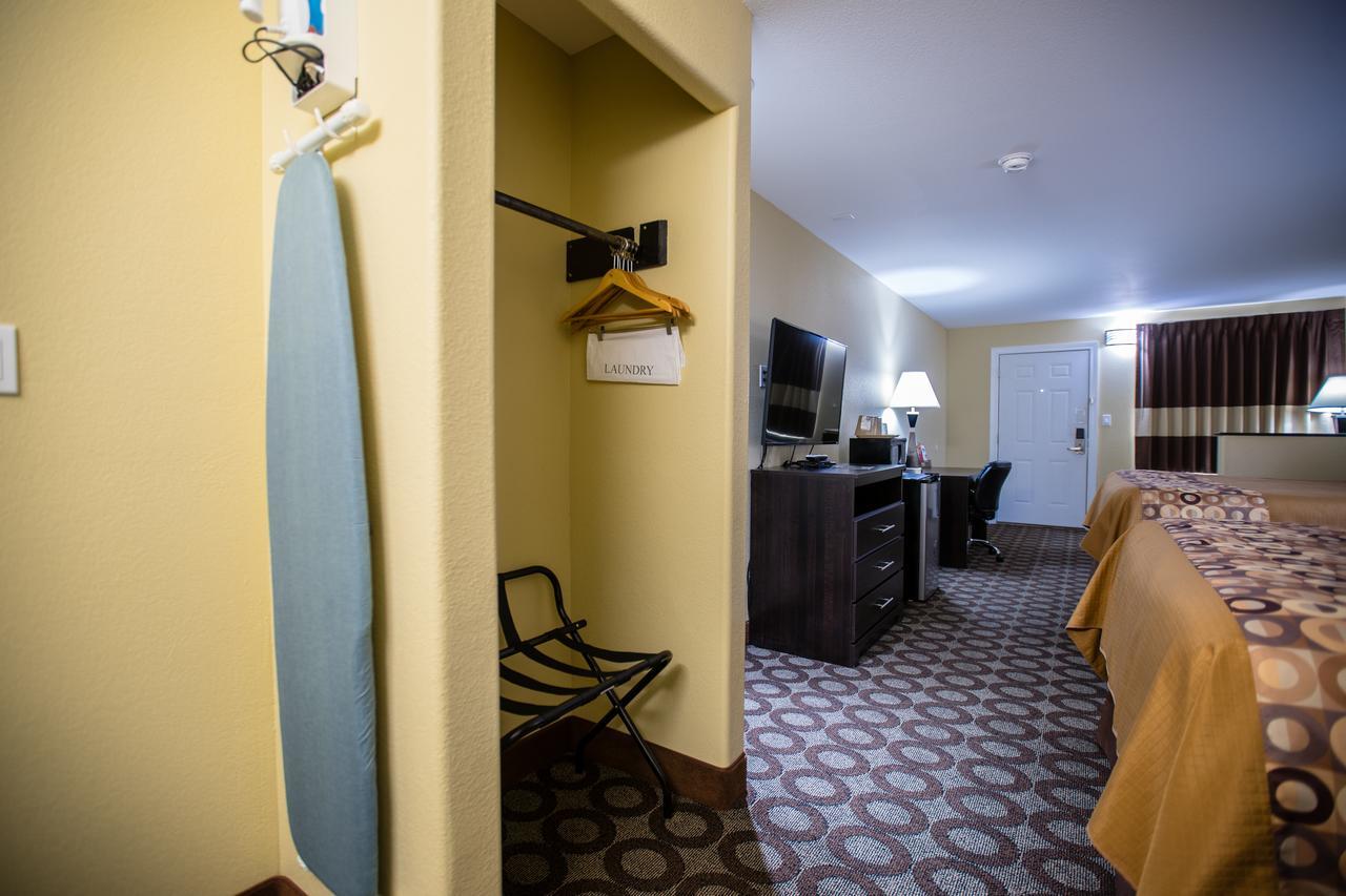 Relax Inn And Suites Kuttawa Eksteriør billede